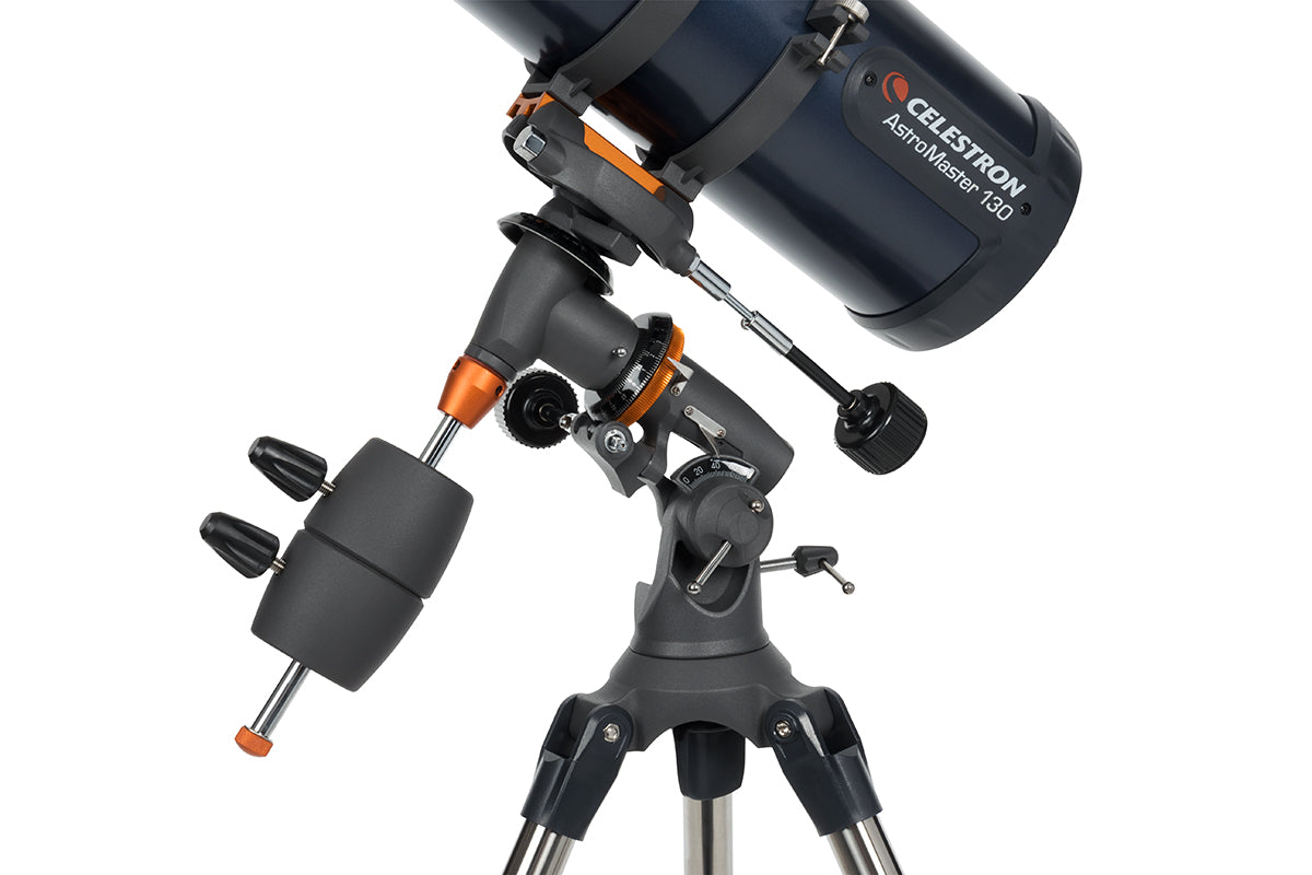 Celestron AstroMaster 130EQ Teleskop Newton 130mm