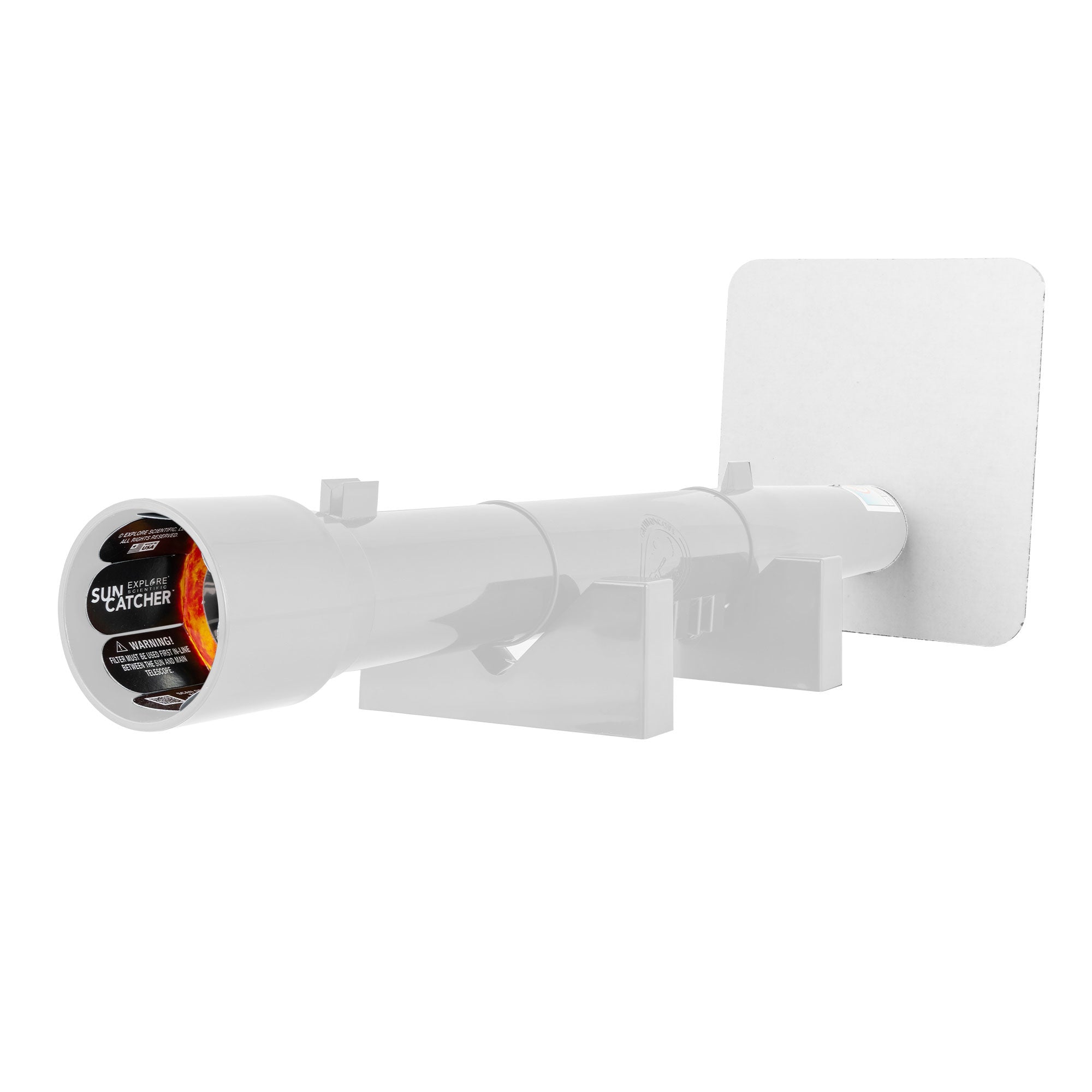 Explore Scientific Solar Filter Sonnenfilter für Galileoscope Bausatz