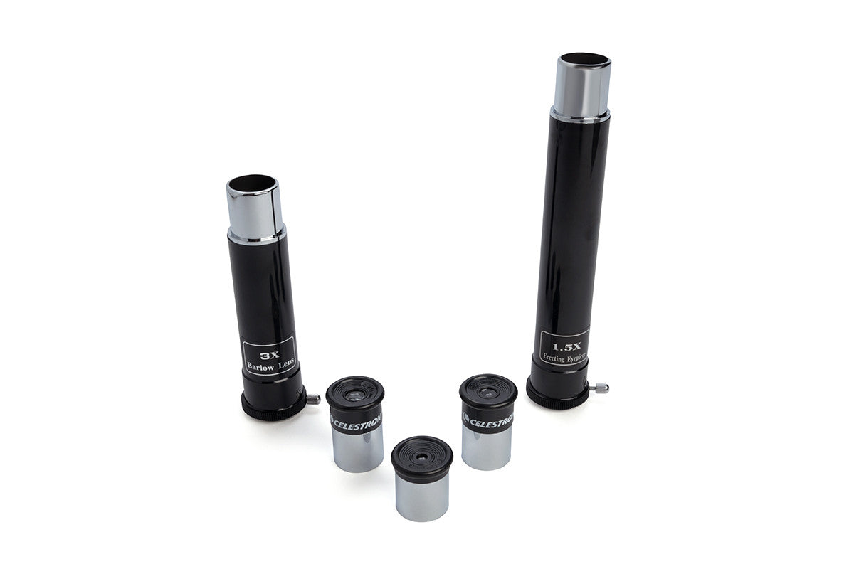Celestron PowerSeeker 50AZ Refraktor Teleskop 50 mm