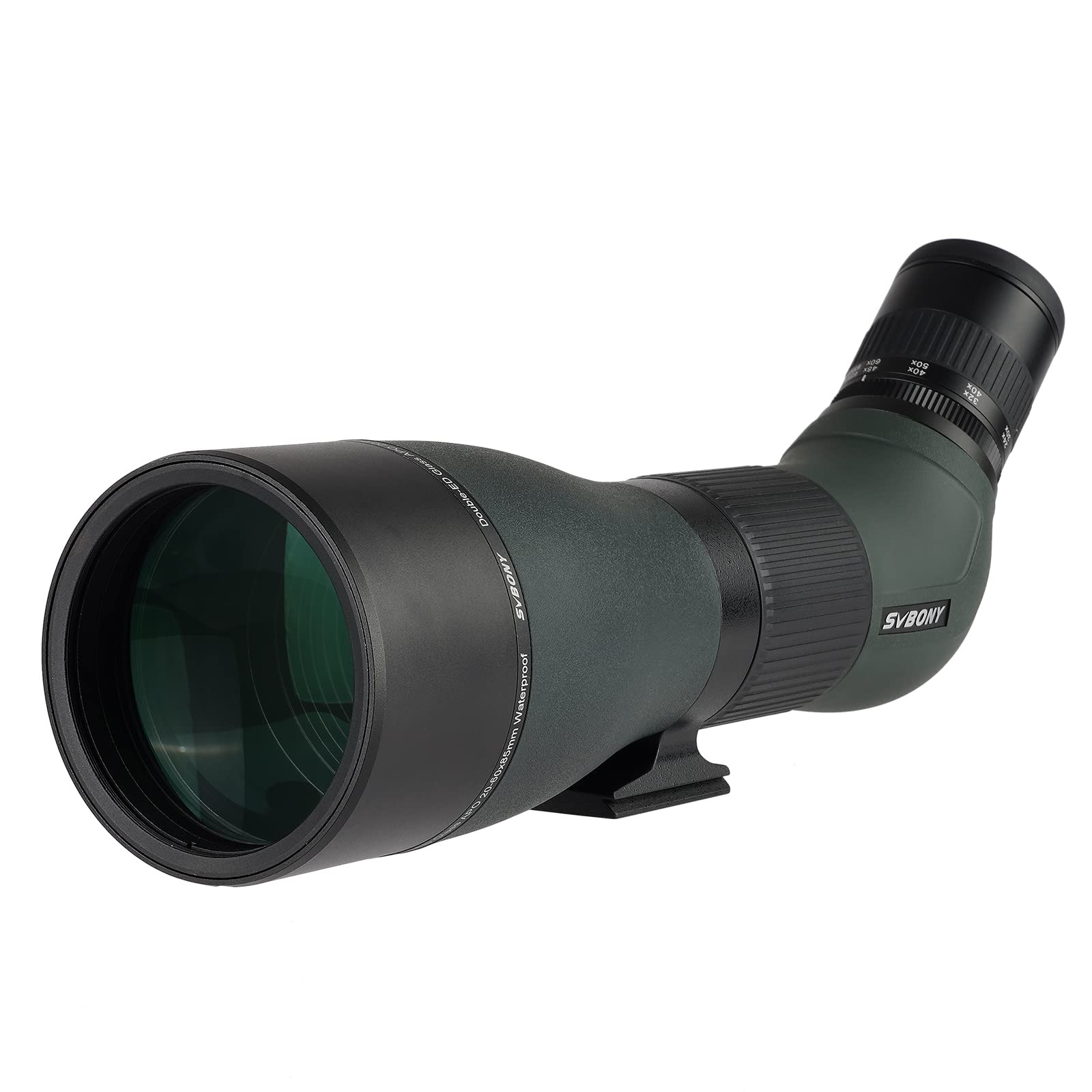 SVBONY SA401 APO Spektiv 20-60x85 abgewinkelt HD