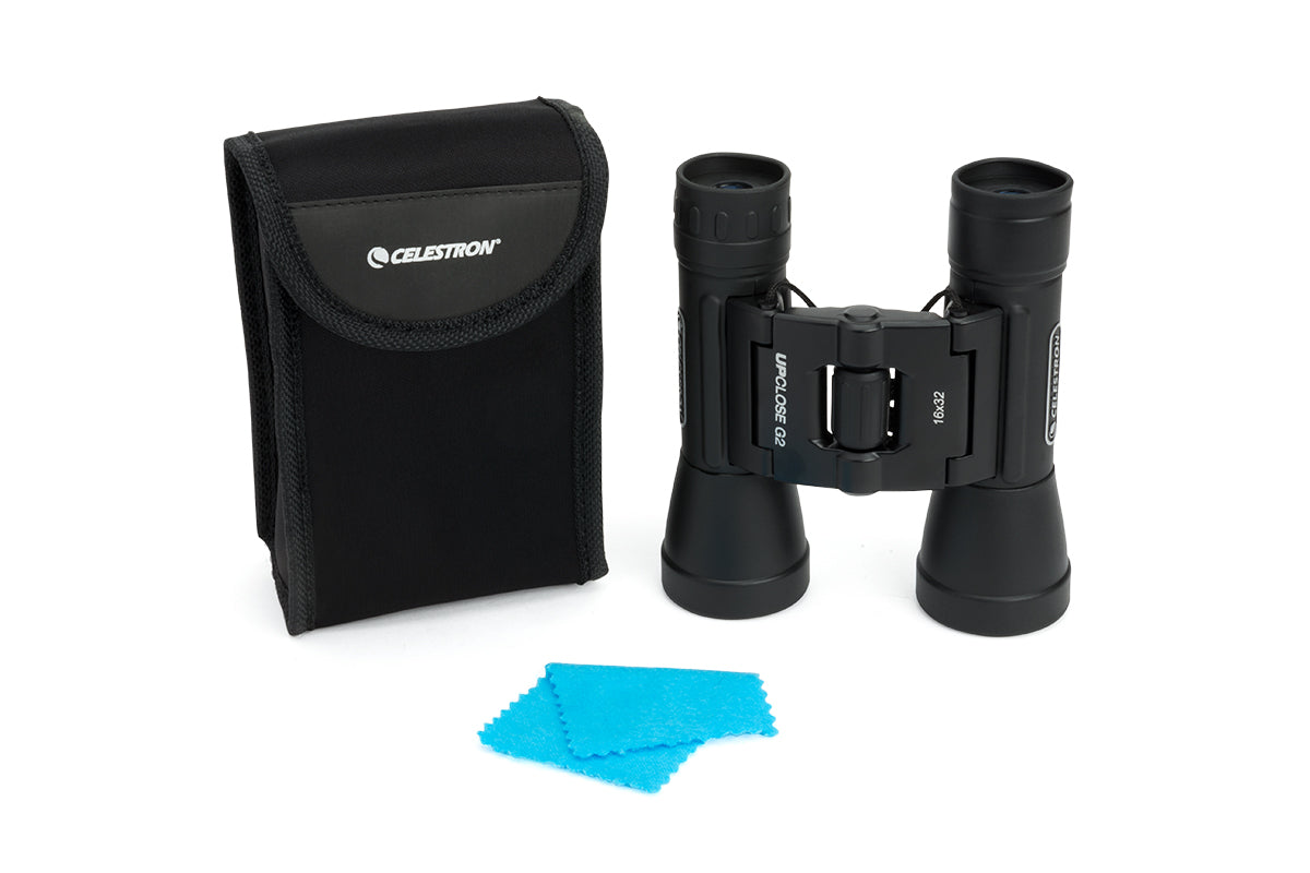 Celestron UpClose G2 16x32 Fernglas Dachkant BK7
