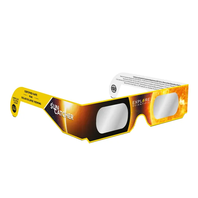 Explore Scientific Sun Catcher Sonnenfinsternis Brille