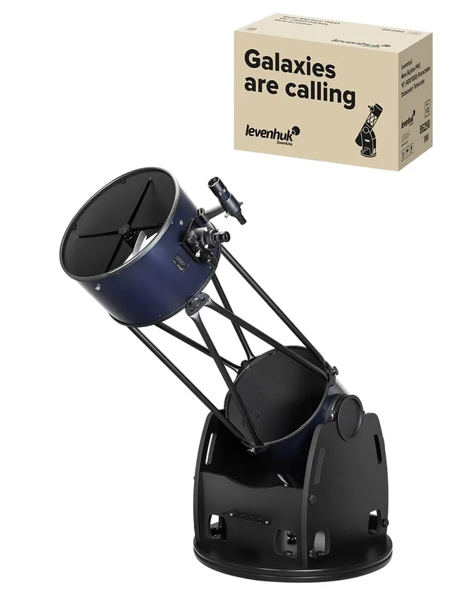 Levenhuk New Skyline PRO 16" 400/1830 Dobson Gittertubus
