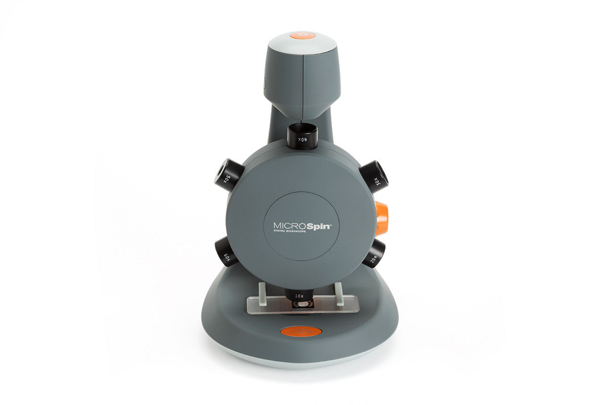 Celestron Labs MicroSpin 2 MP Digital Mikroskop 100x-600x