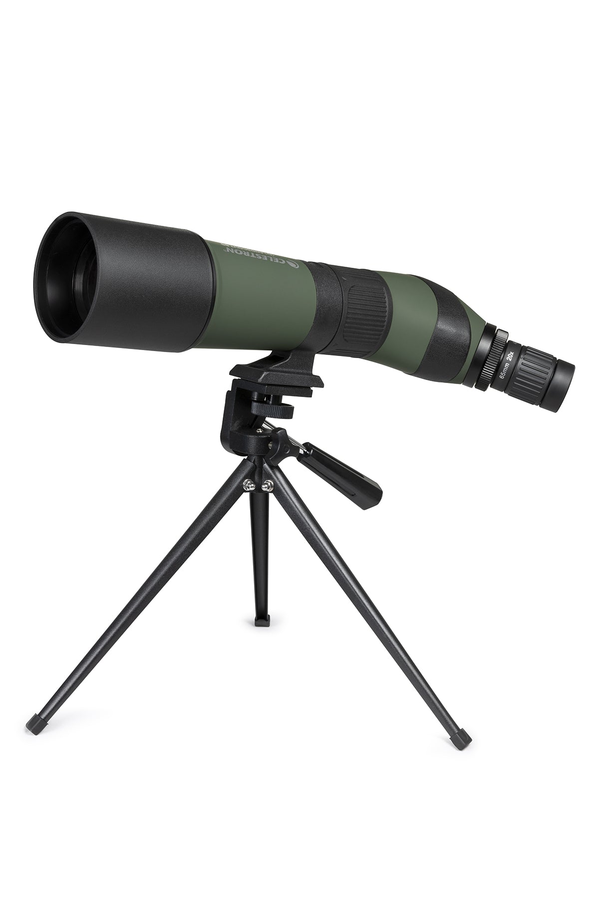 Celestron LandScout 20-60x65 Spektiv-Set mit Stativ