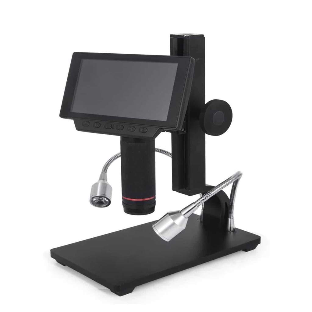 Andonstar ADSM301 Digitalmikroskop 5 Zoll HDMI 260x