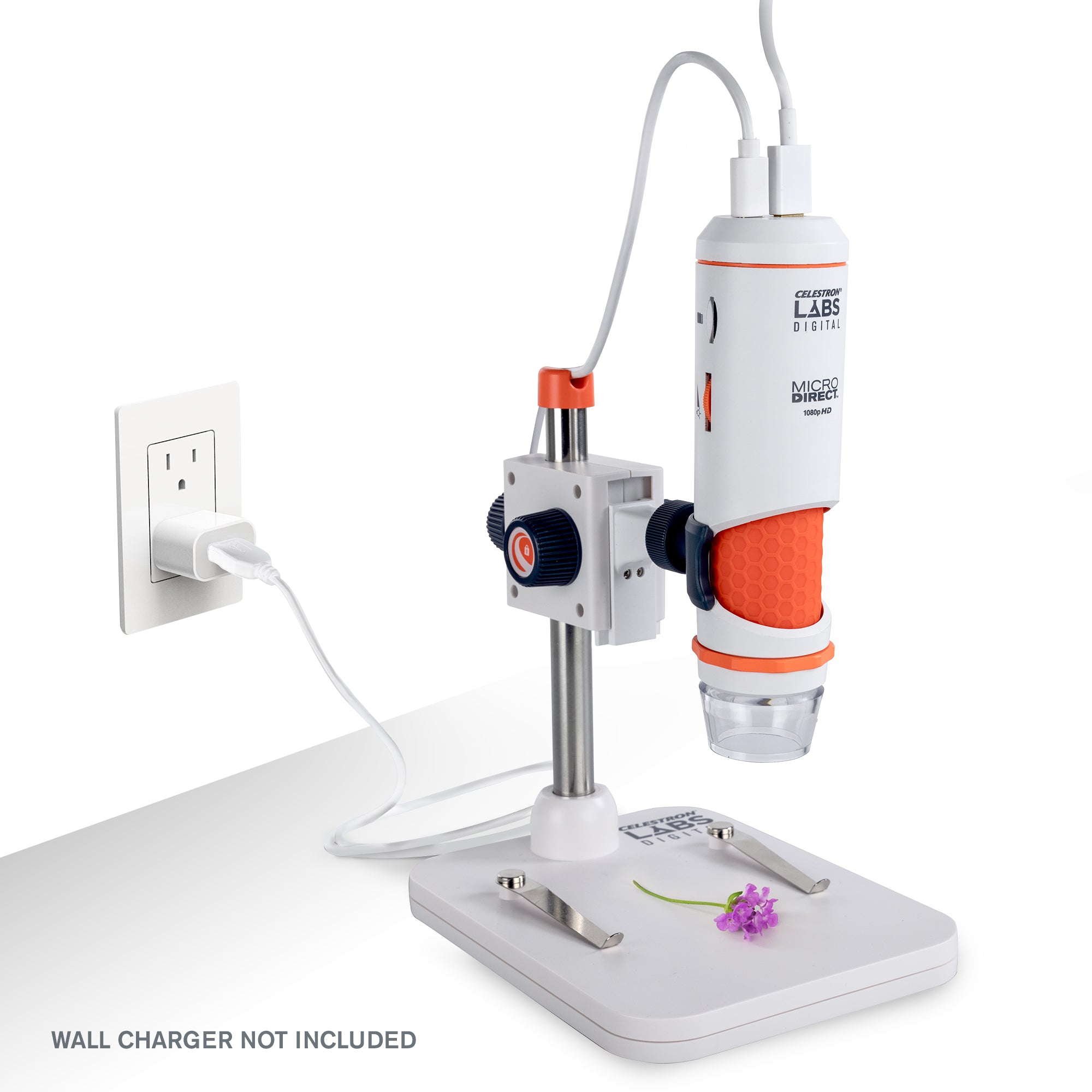 Celestron Labs MicroDirect Digitalmikroskop 10-200x HDMI