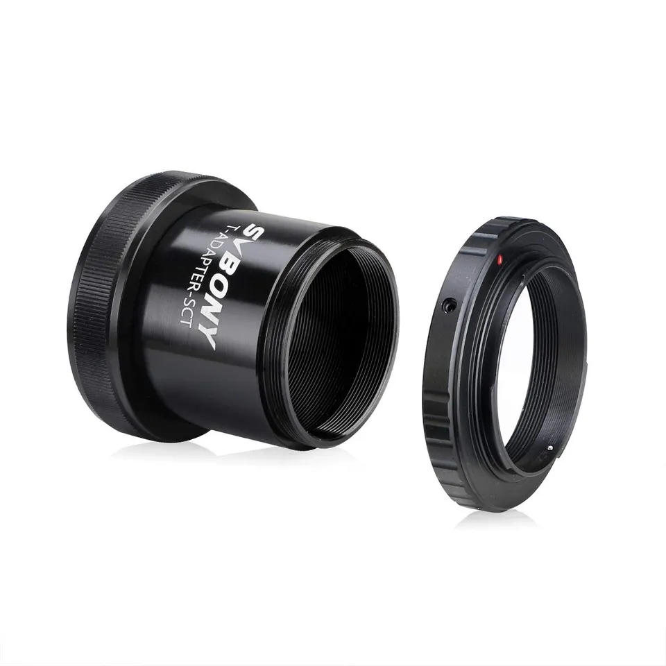 SVBONY SV167 SCT Kamera-Adapter 1,25" Canon M42 T-Ring