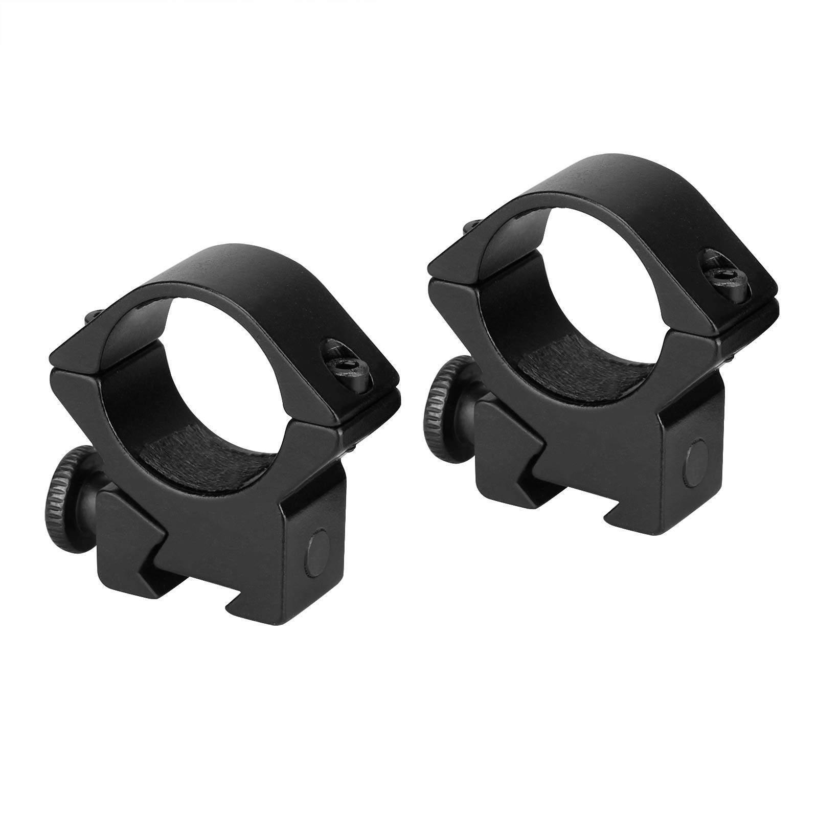 SVBONY SV185 Zielfernrohrringe 1 Zoll 11 mm Alu 2 Stk.