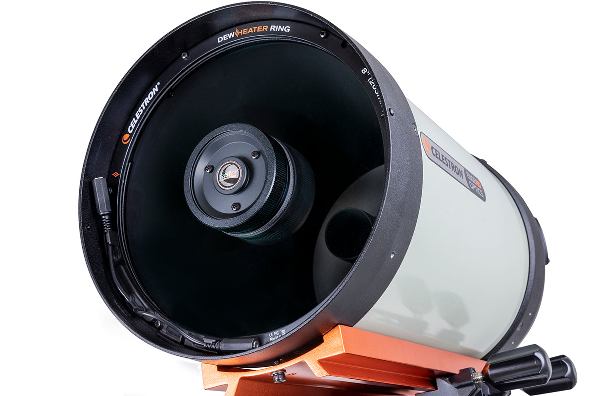 Celestron Dew Heater Ring 8" Tauschutzheizring für SC
