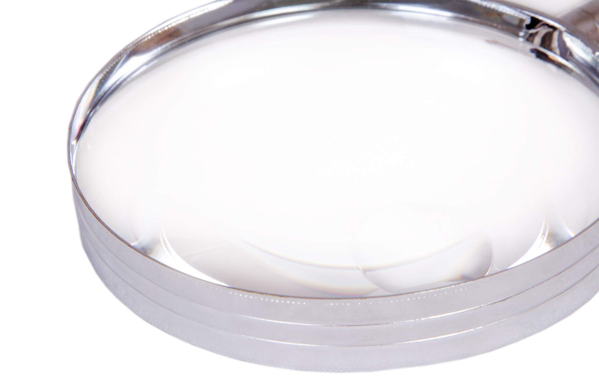 Levenhuk Zeno Handy ZH27 Handlupe LED 2x/6x 90 mm