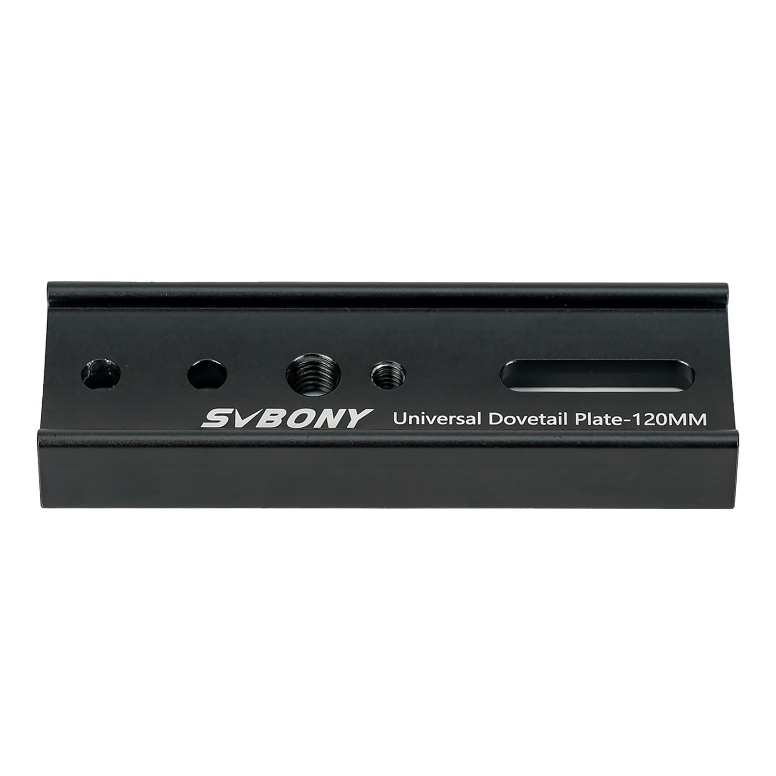 Svbony 120mm Prismenschiene Montageplatte Metall