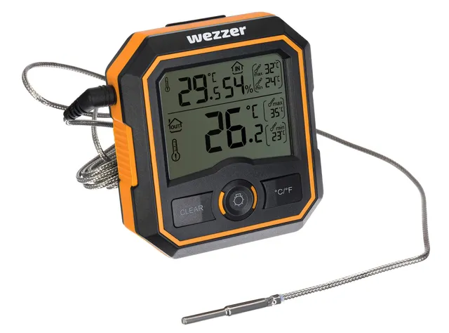 Levenhuk Wezzer SN20 Saunamessset Thermometer