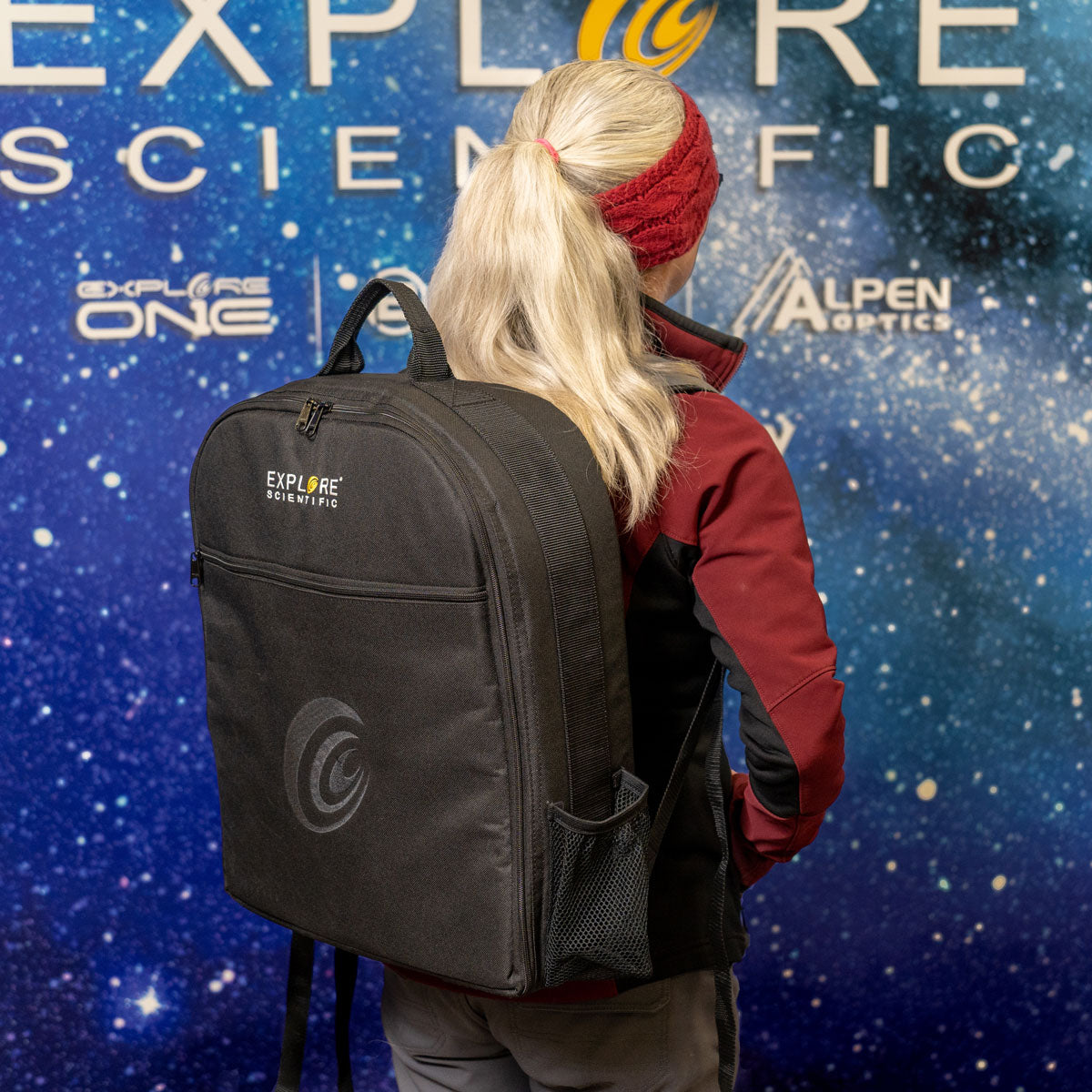 Explore Scientific Teleskop Rucksack Tragetasche
