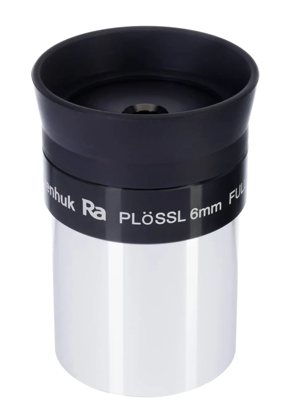 Levenhuk Plössl 6 mm Teleskopokular 1,25 Zoll