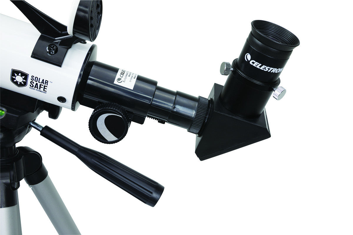 Celestron EclipSmart Travel Solar Scope 50 Sonnenteleskop 50mm