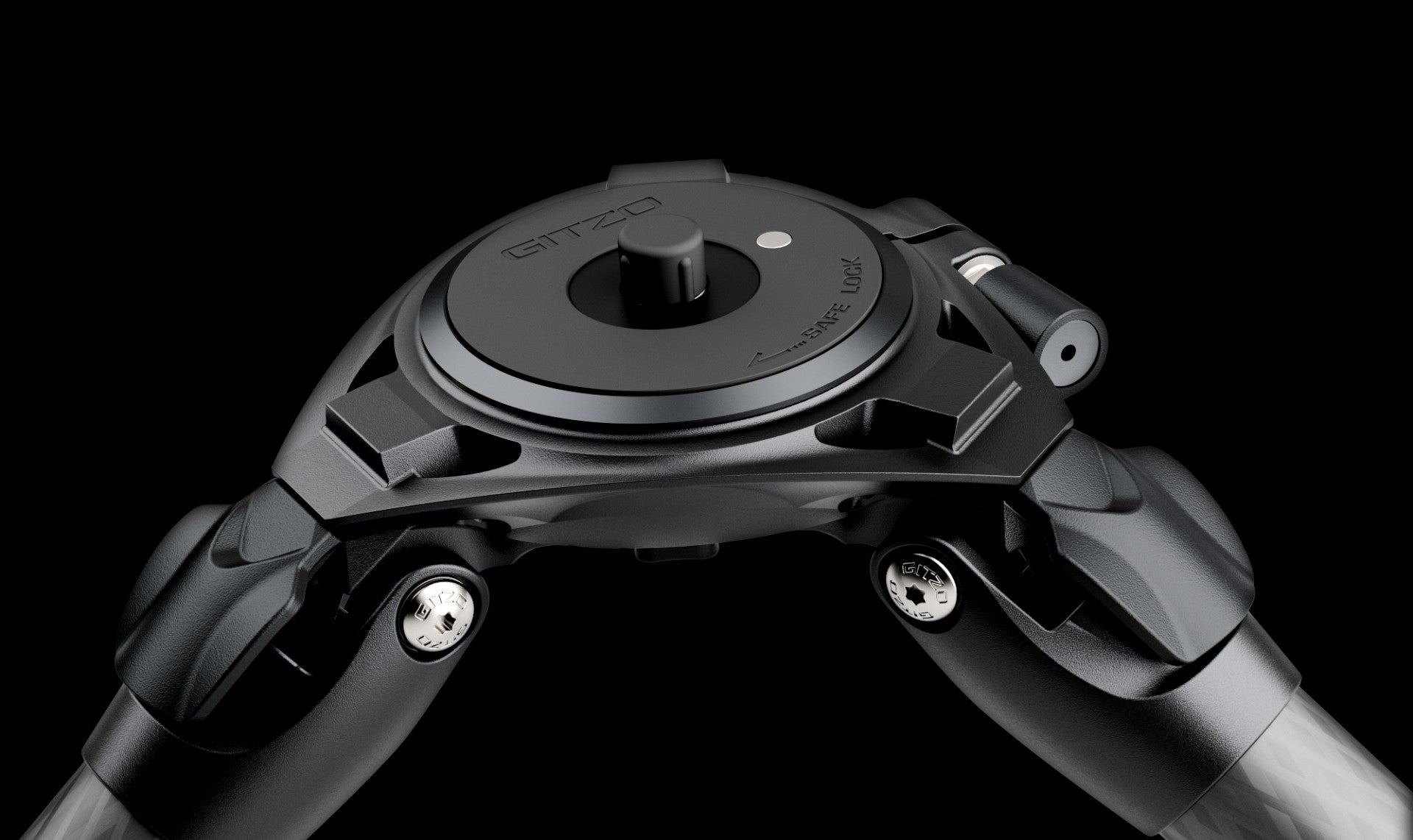 Gitzo Carbon Short Tripod Stativ für Vaonis Vespera