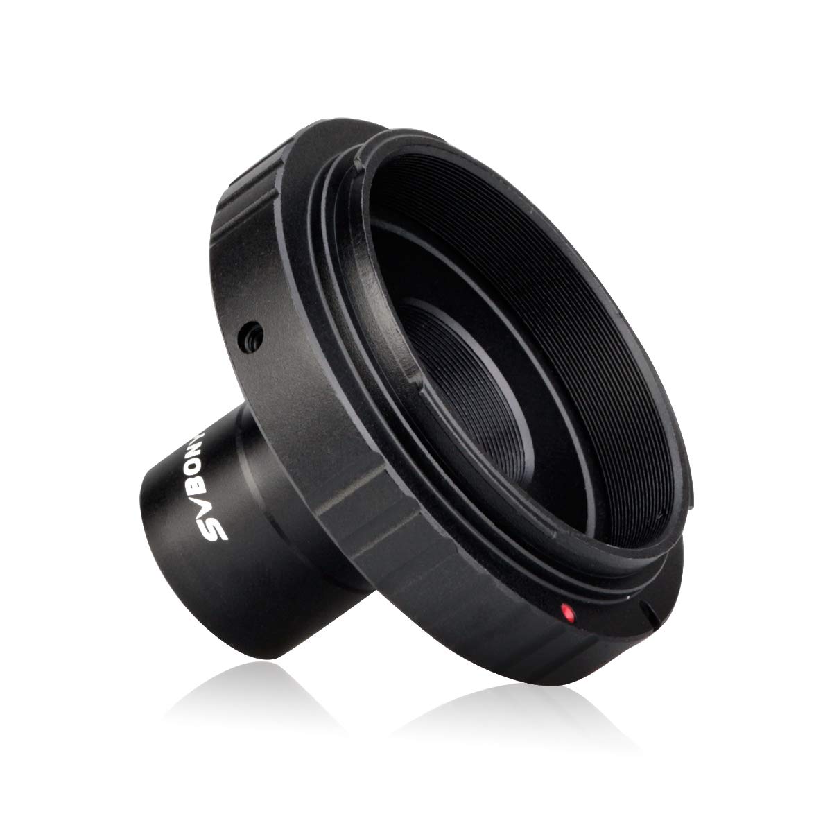 SVBONY SV124 T-Adapter 0,965" Canon Kameraadapter Aluminium