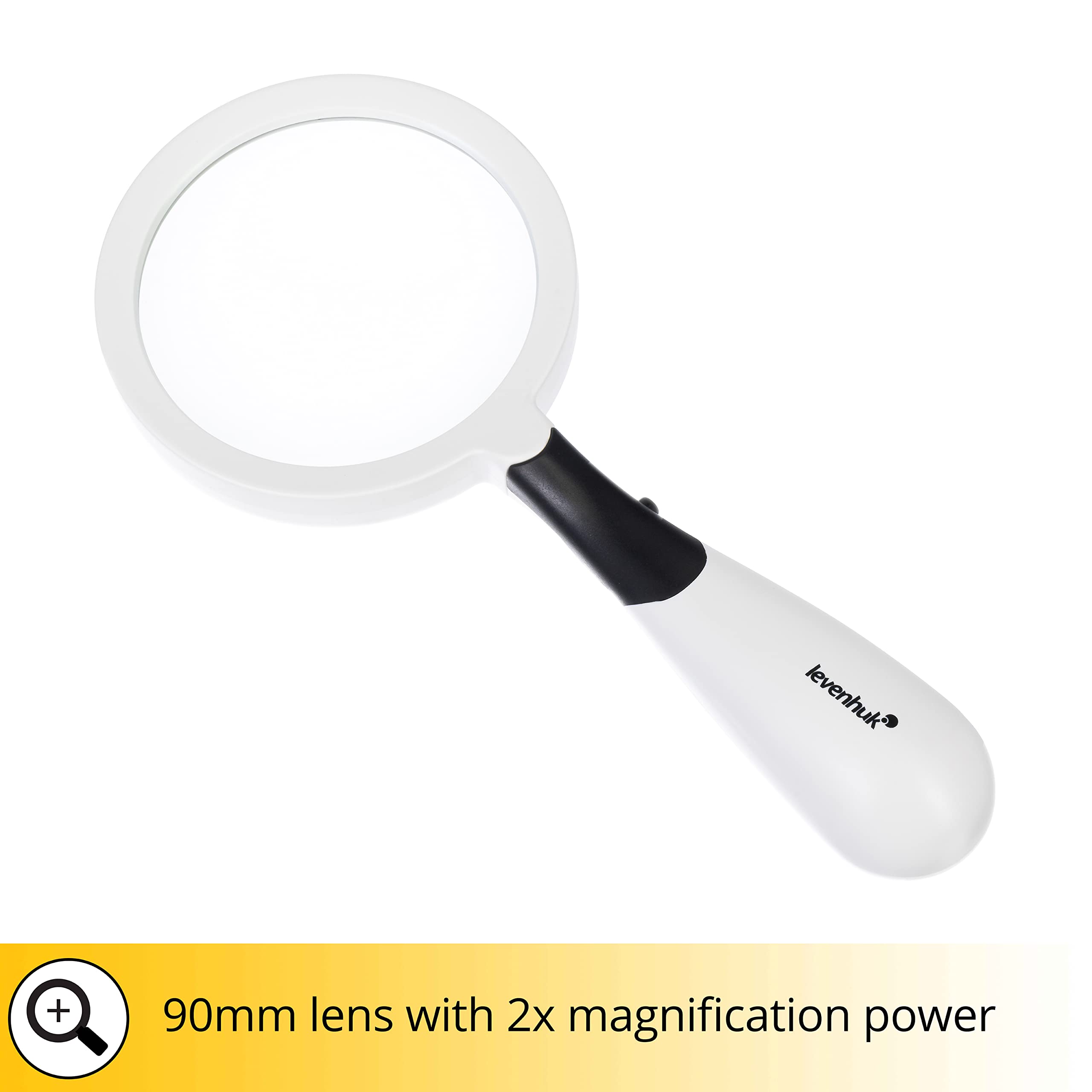 Levenhuk Zeno Multi ML13 Lupe Set 2x/3x/4x LED 3 Lupen