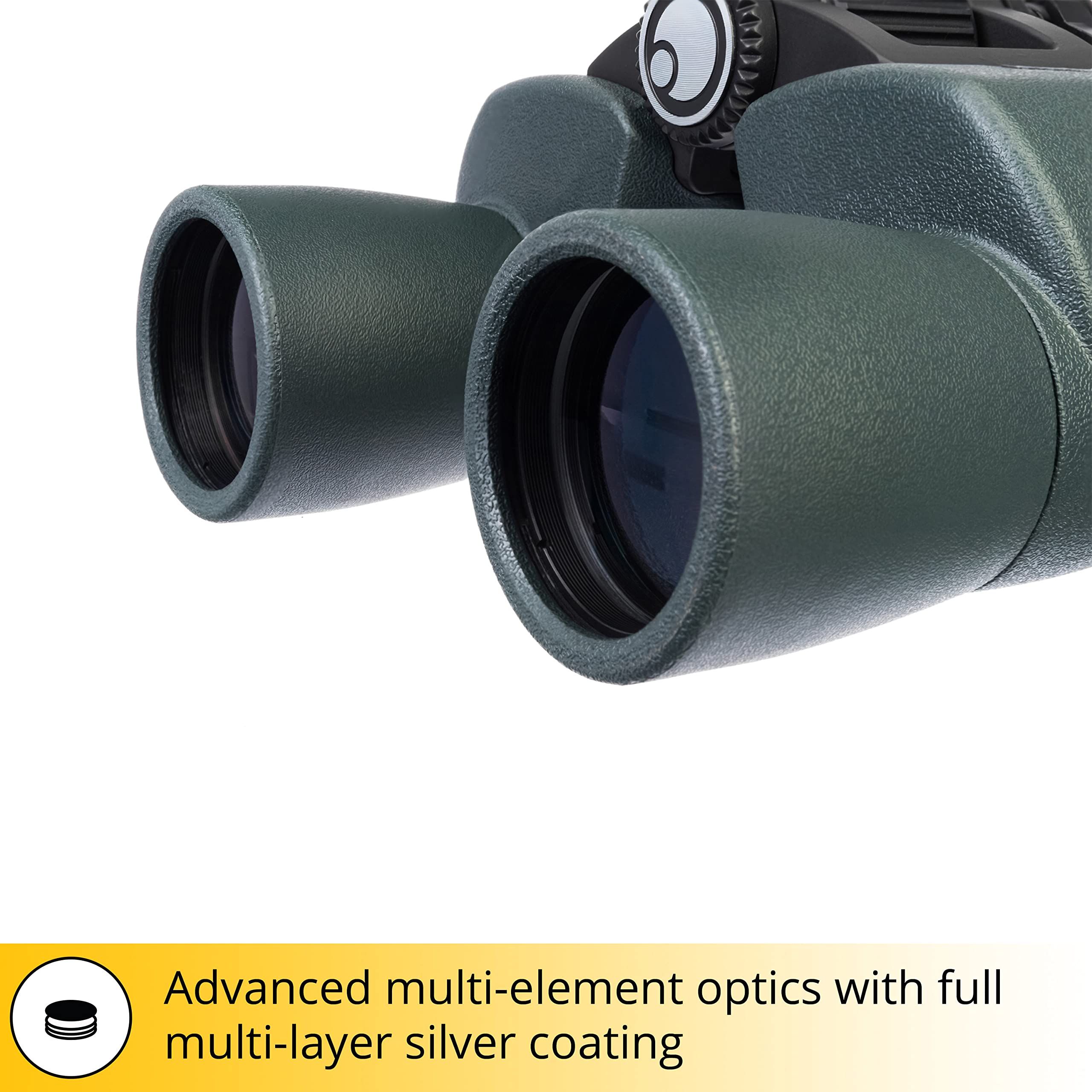Levenhuk Sherman PRO 10x42 Fernglas Porro wasserdicht