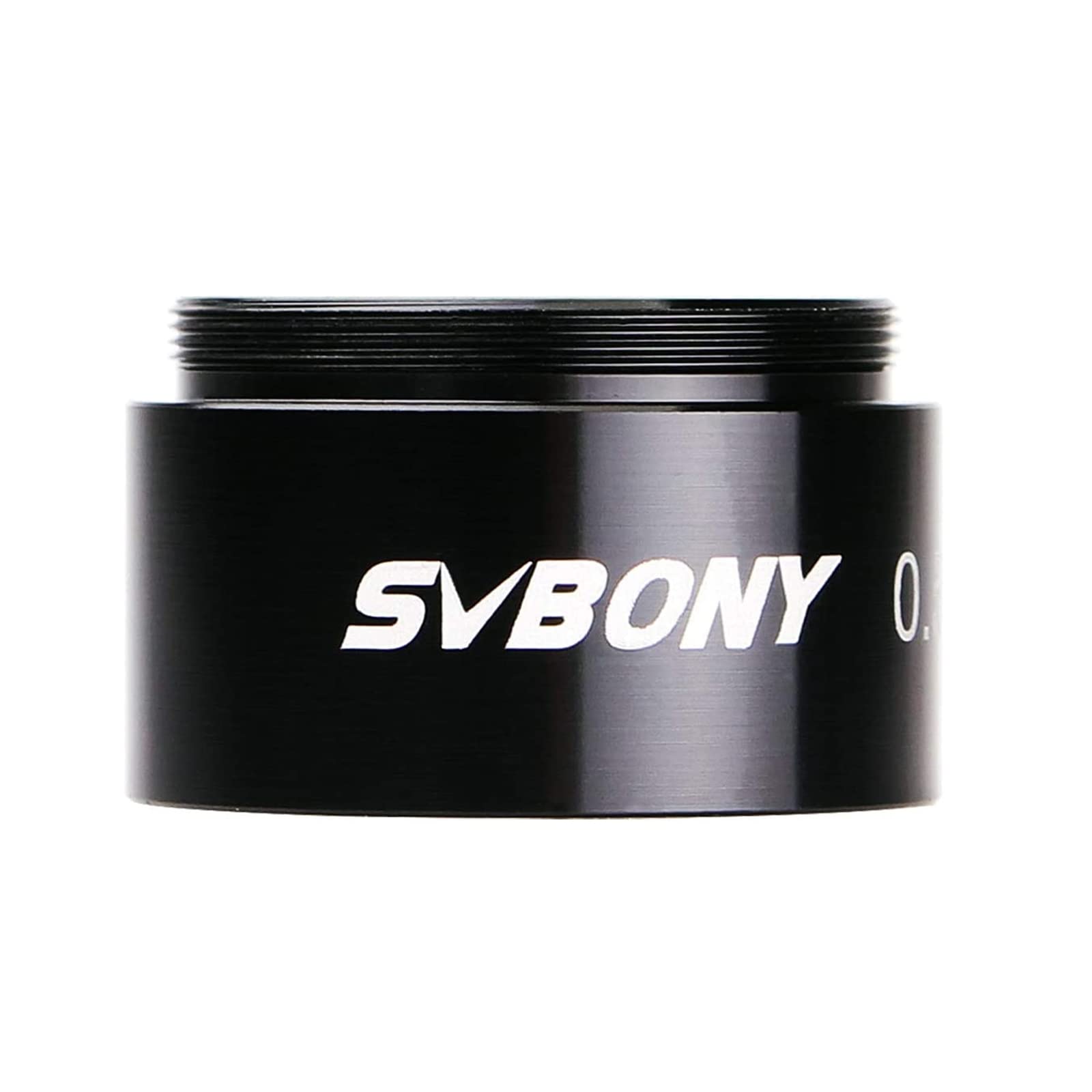 SVBONY Astro Accessories Barlowlinse 1.25" 0.5x Reducer