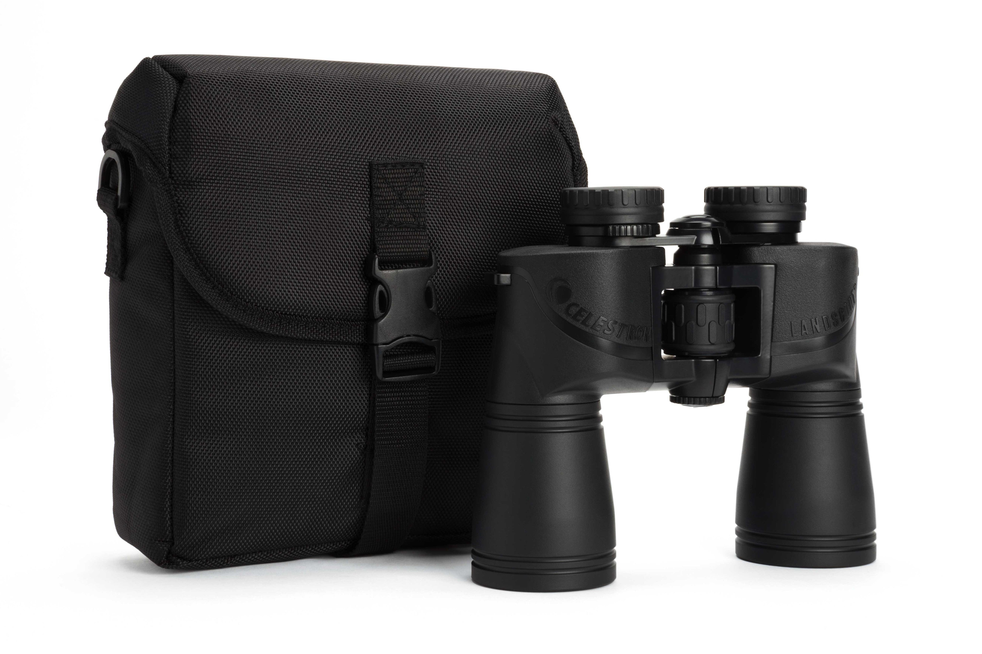 Celestron LandScout 10x50 Fernglas Porro wasserdicht