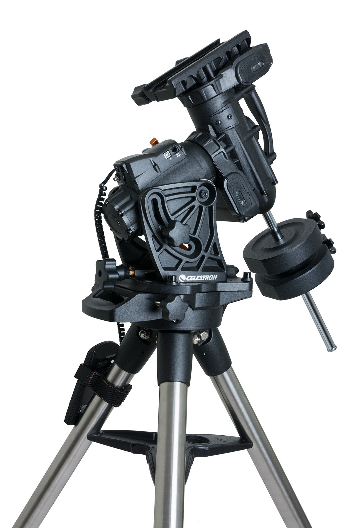 Celestron CGX Montierung mit Stativ computergesteuert gebraucht