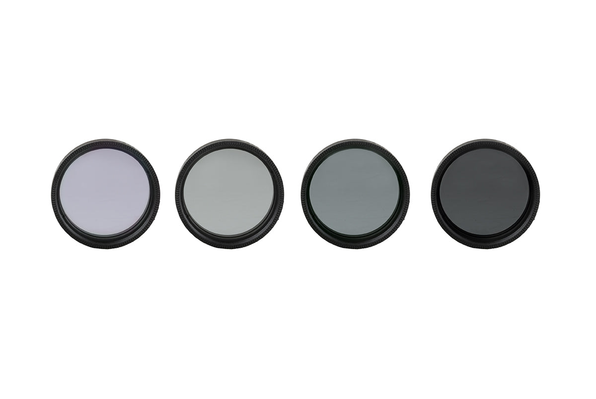Celestron Moon Filter Set Mondfilter 1,25 Zoll 3-teilig