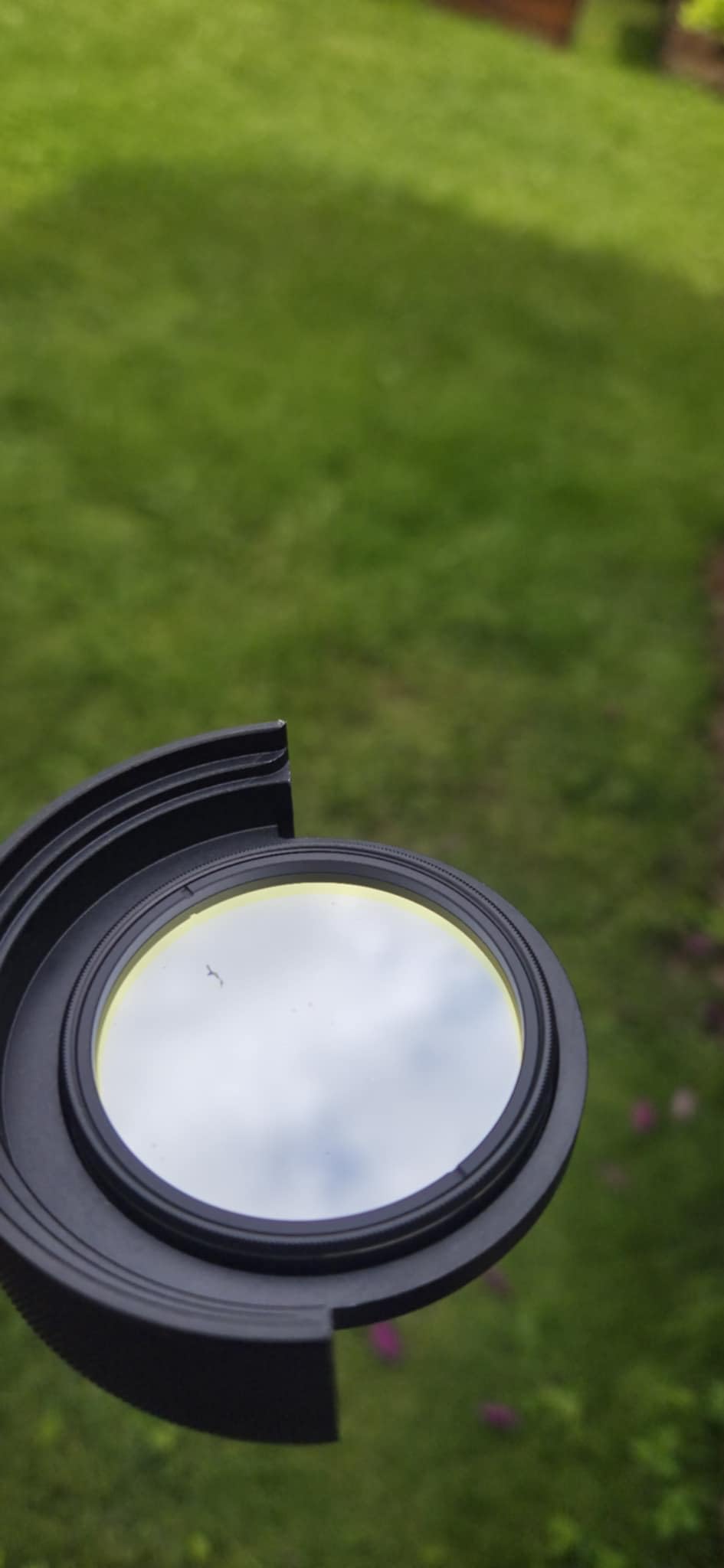 SVBONY SV226 Filterschublade M48-M42 1,25"/2" Magnet