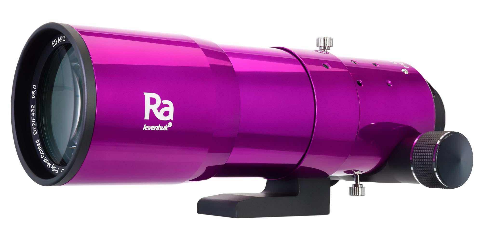 Levenhuk Ra R72 ED Doublet OTA Refraktor für Astrofotografie