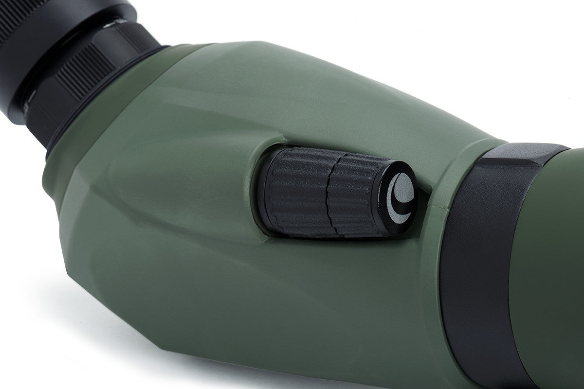 Celestron Regal M2 16-48x65 Spektiv gebraucht angled