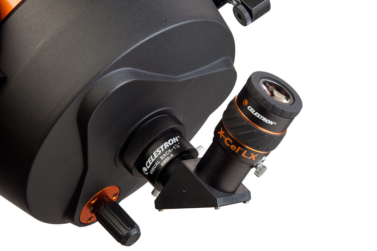 Celestron X-Cel LX 9mm Okular 1,25" 60° 6-elementig