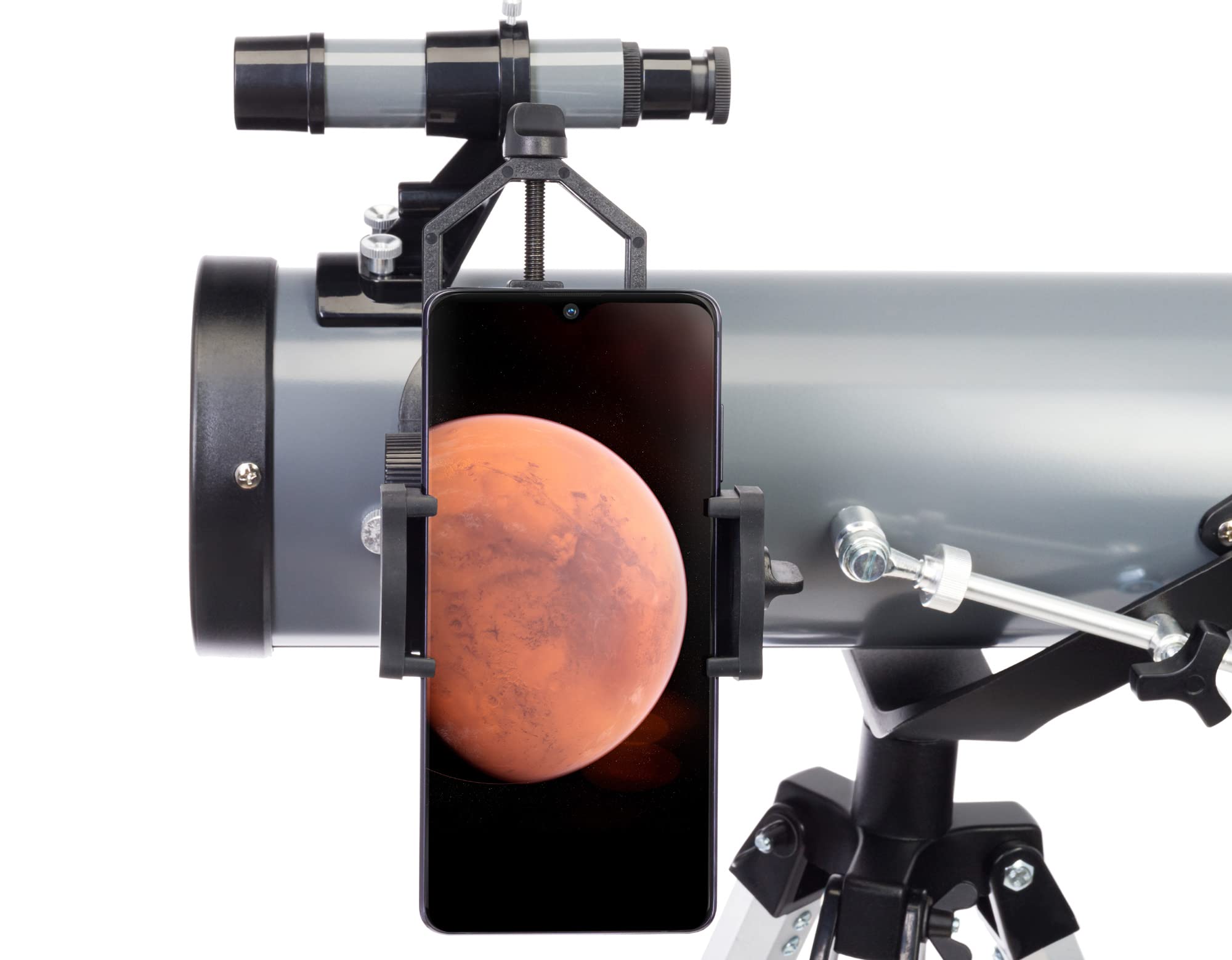 Discovery DSA 10 Smartphone-Adapter Teleskop Zubehör