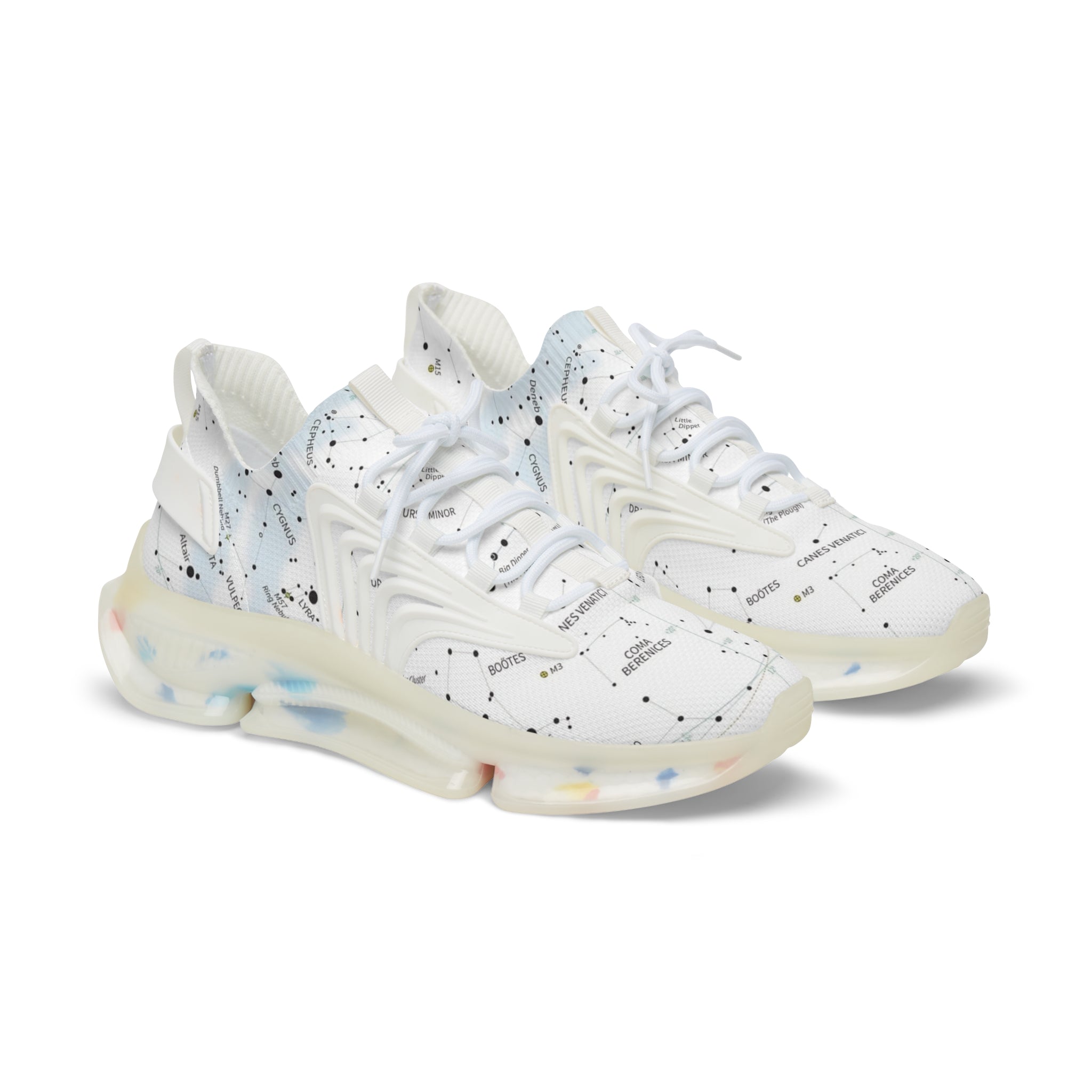 Explore Scientific Constellation Sneaker Color Edition Sportschuh
