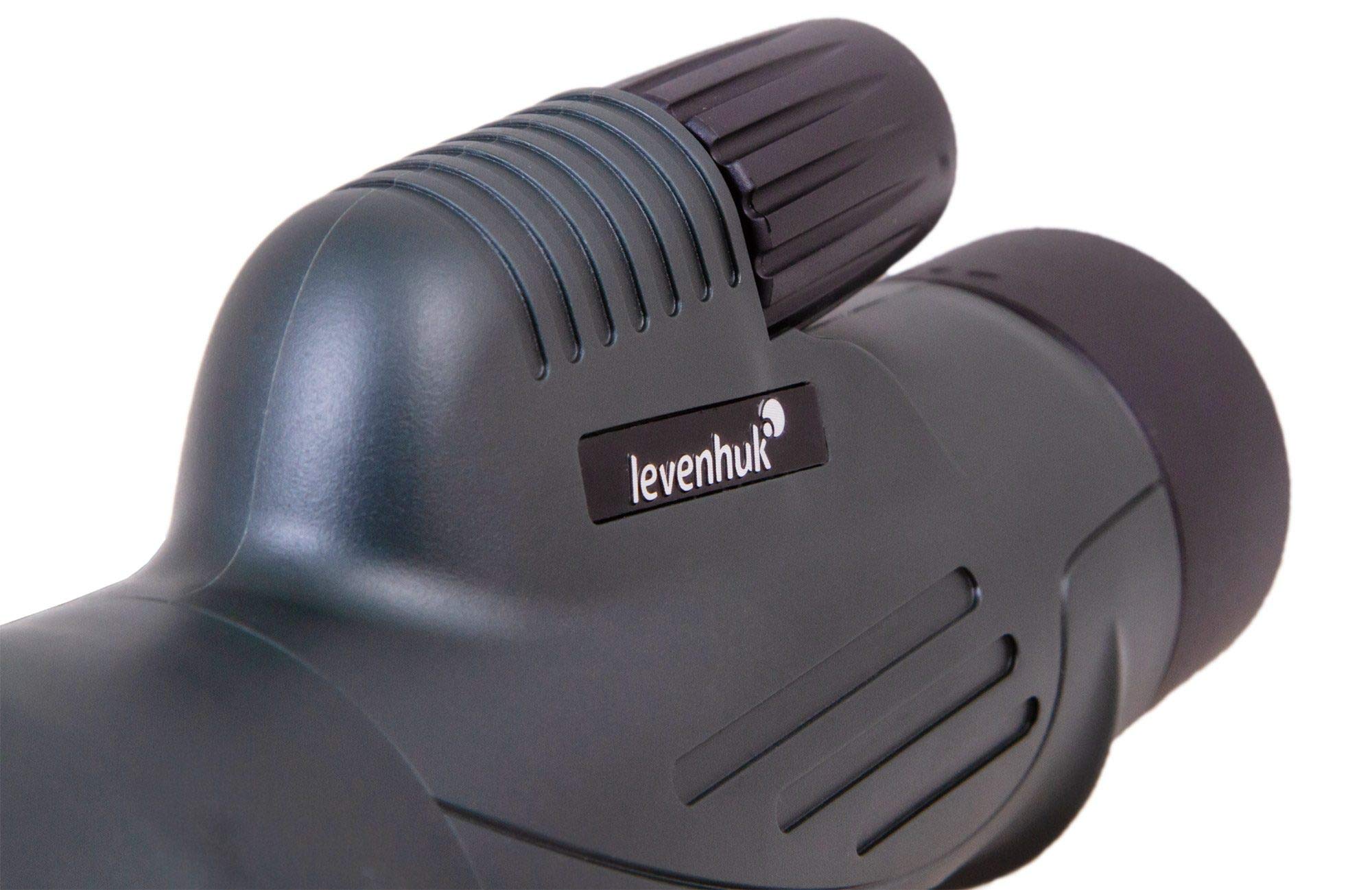 Levenhuk Wise PRO 10x50 Monokular BaK-4 IPX7