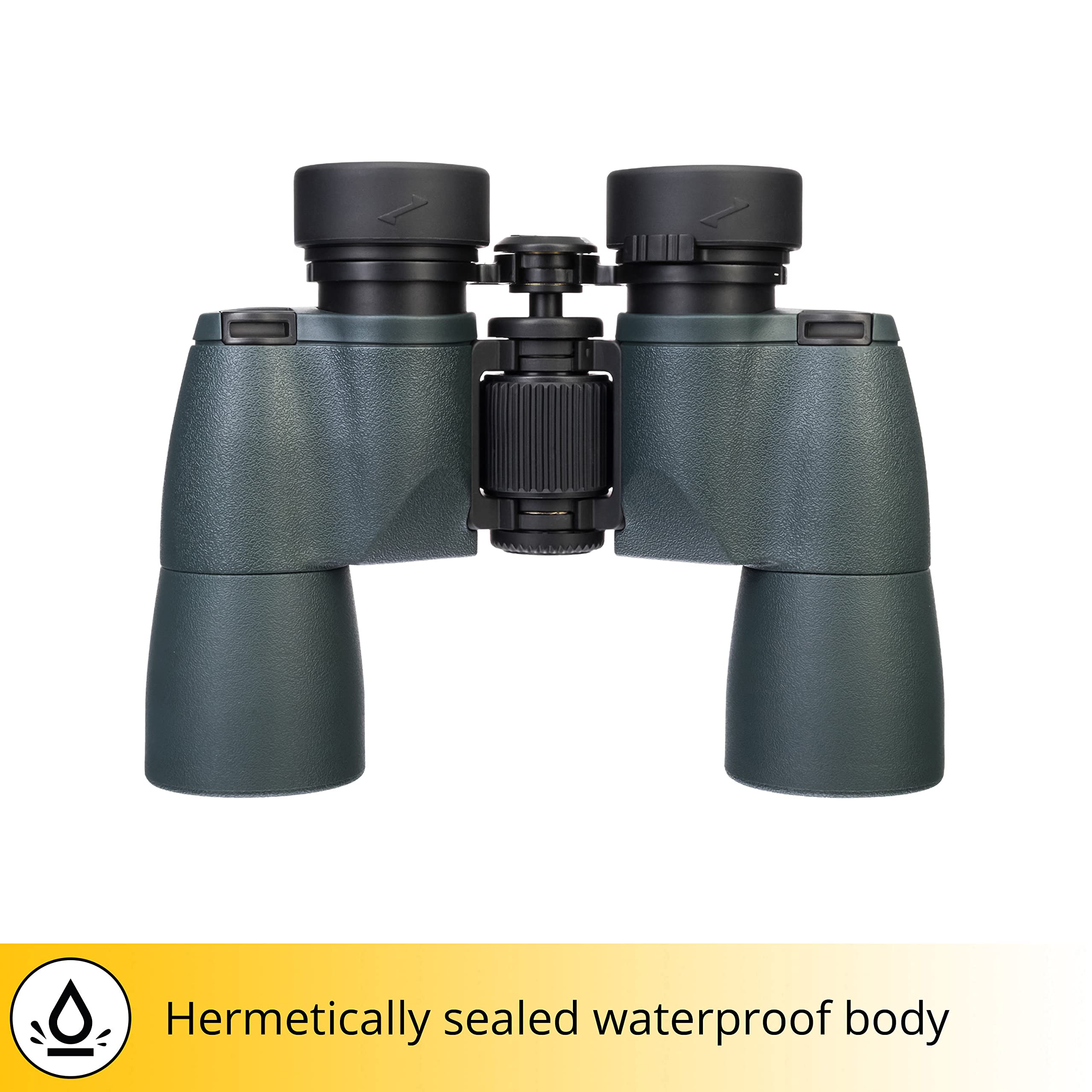 Levenhuk Sherman PRO 8x42 Fernglas Porro wasserdicht Weitwinkel
