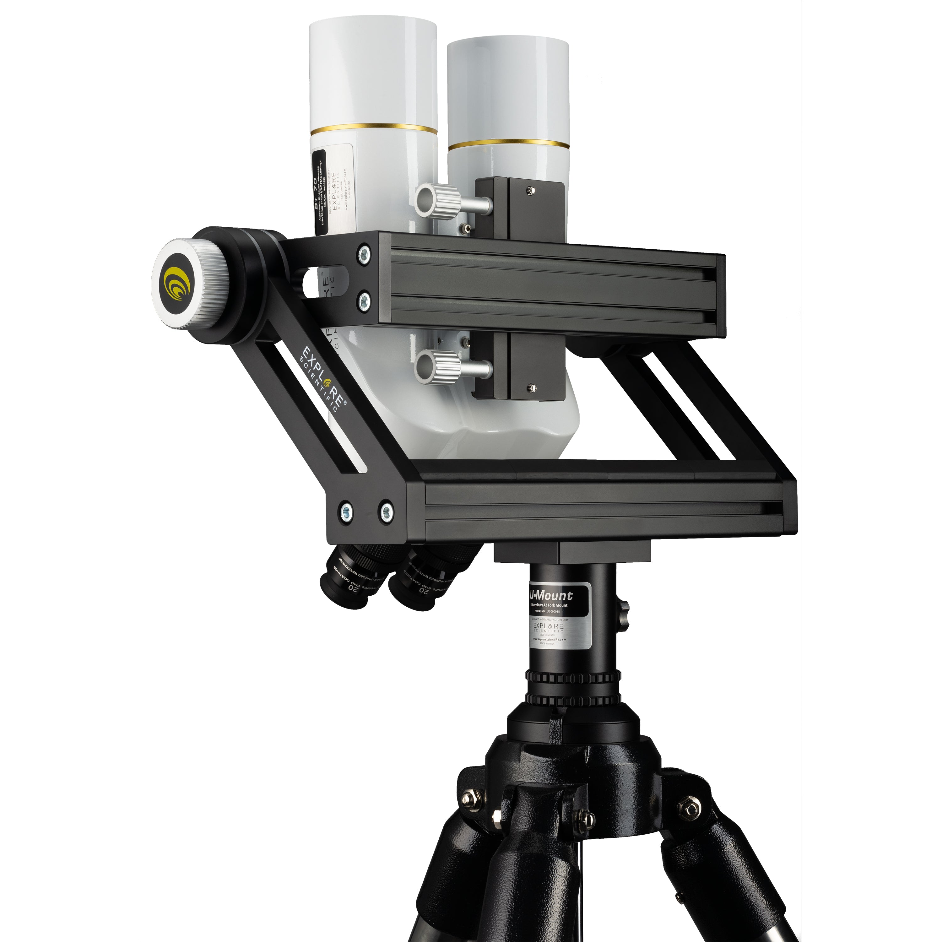 Explore Scientific BT-70 SF Großfernglas 70mm 20x LER