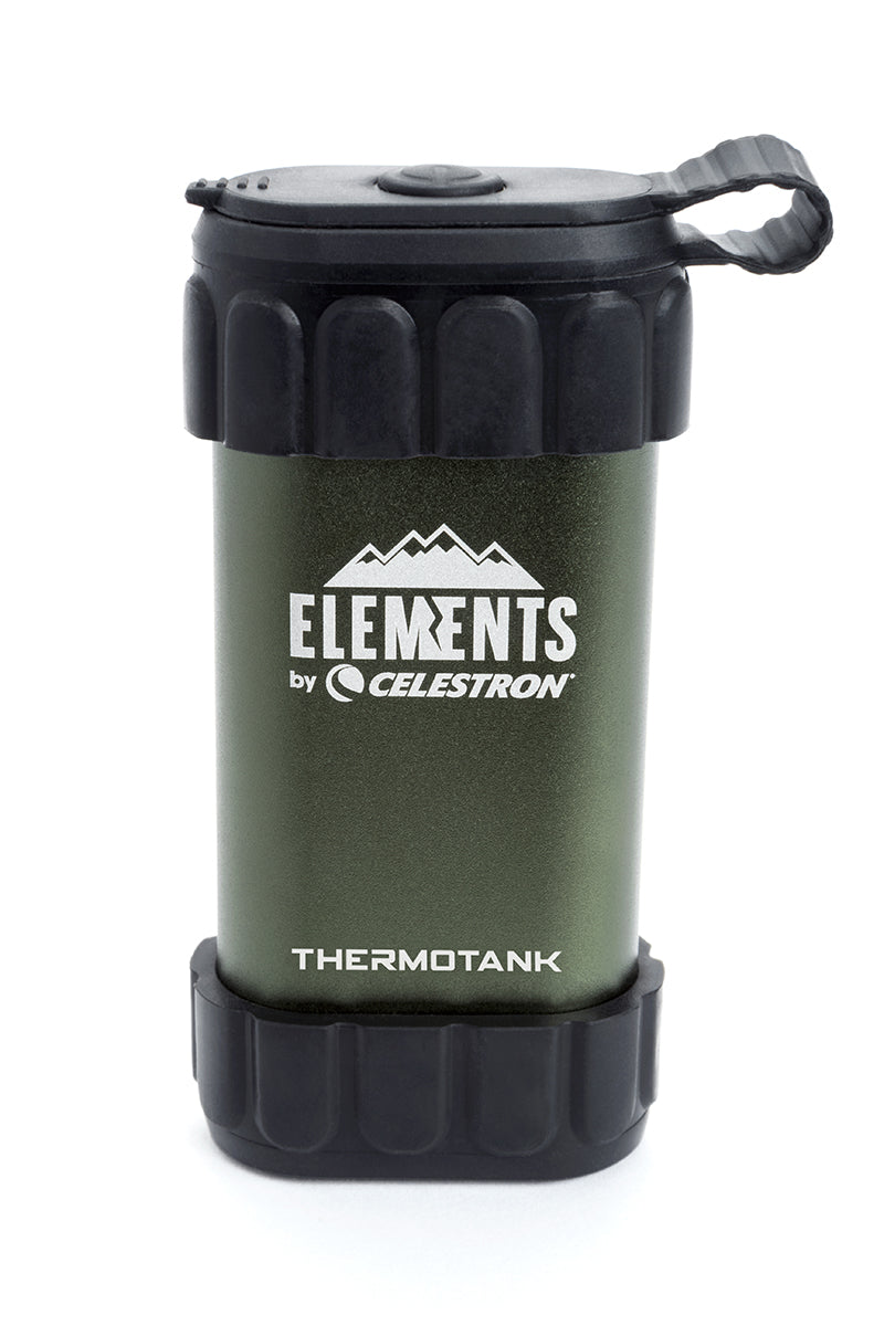Celestron Elements ThermoTank Handwärmer 4400 mAh Alu