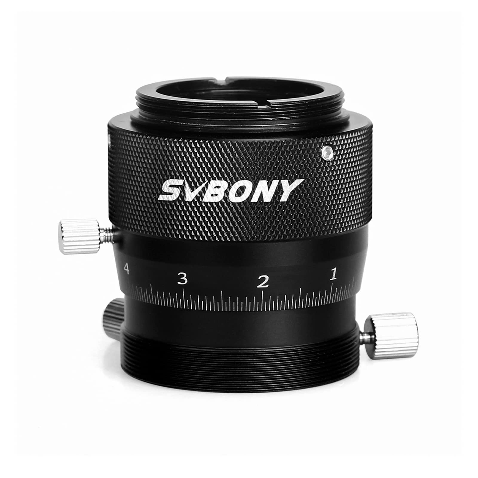 SVBONY SV161 Okularauszug 1,25" Helical SCT außen 10 mm Hub