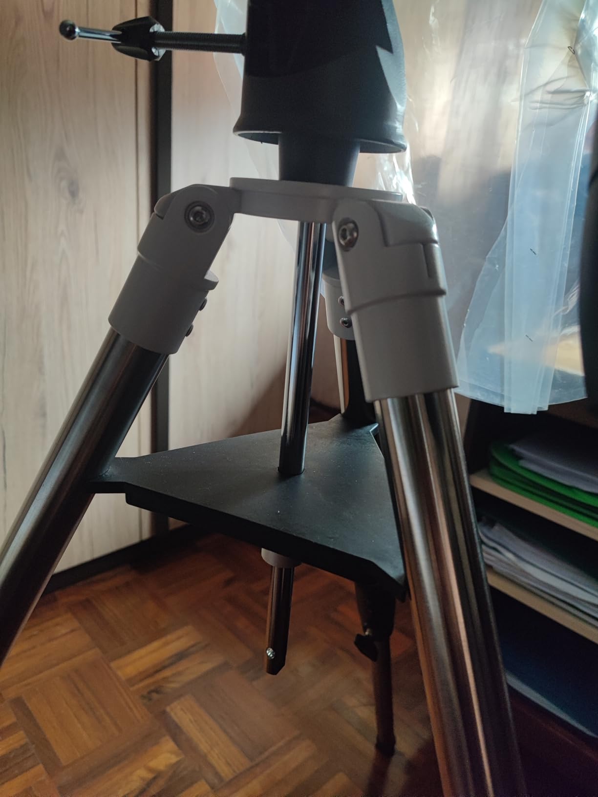 SVBONY Astro Accessories SV225T Stativ Aluminium zweistufig