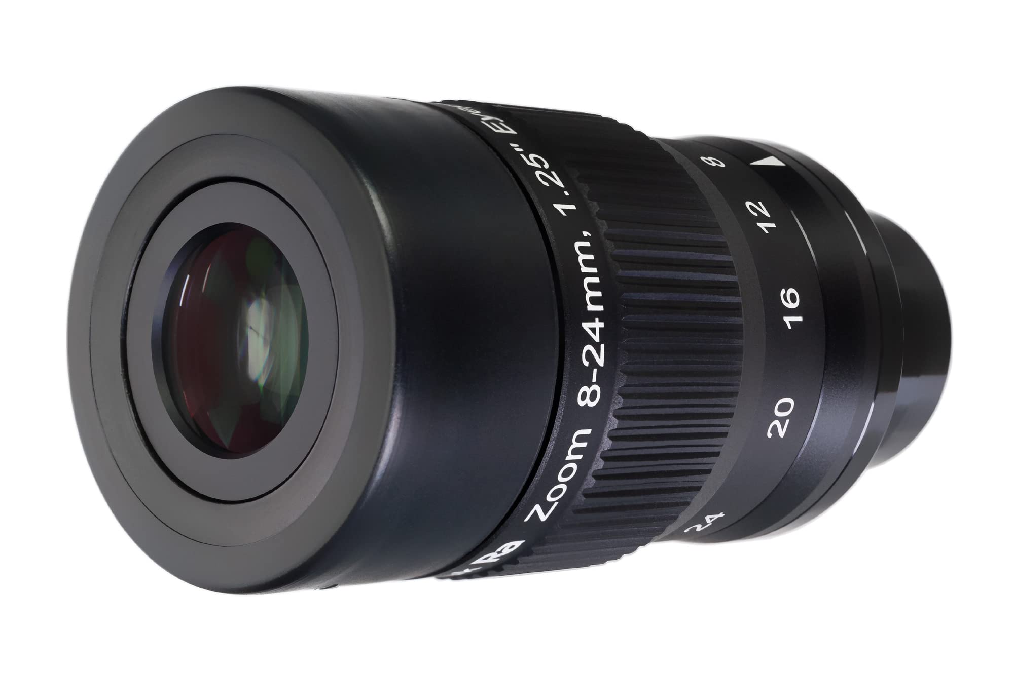 Levenhuk Ra Zoom 8-24 mm Teleskopokular 1,25 Zoll Zoom