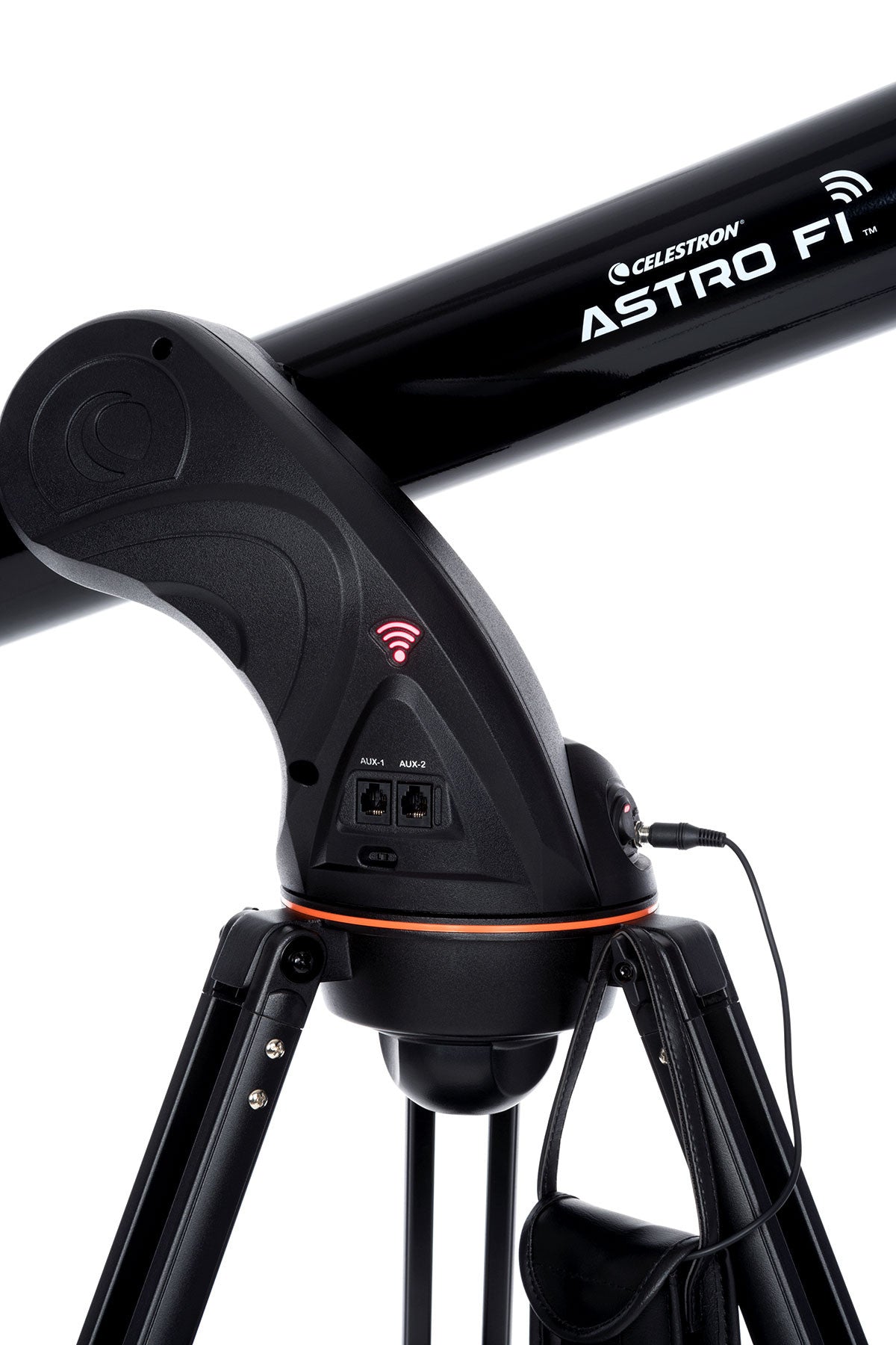 Celestron Astro Fi 90 Refraktor Teleskop WiFi 90mm