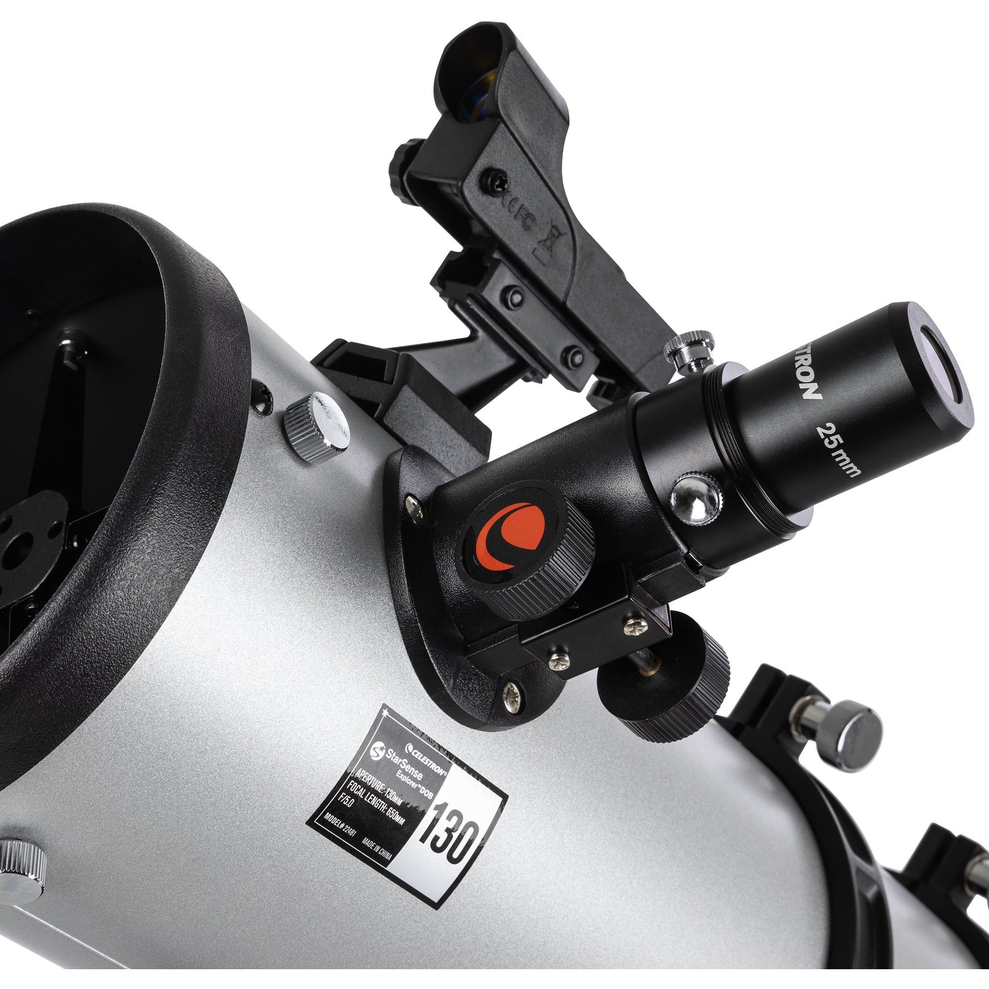 Celestron StarSense Explorer 130 mm Tisch-Dobson gebraucht