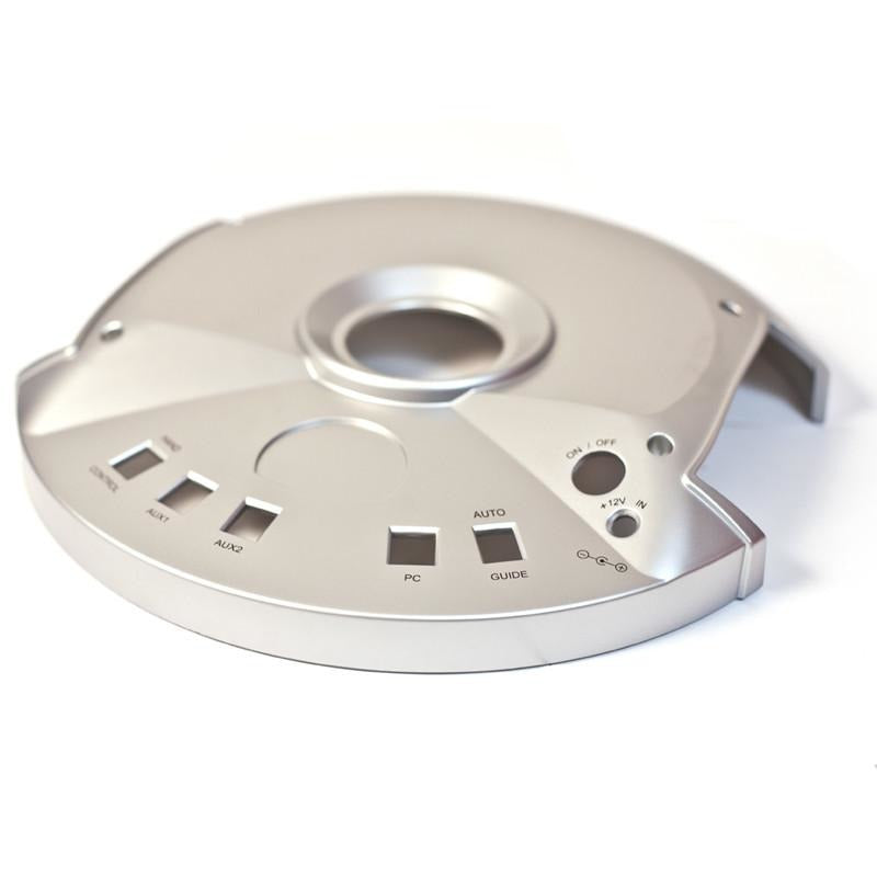 Celestron CPC AZM Basis Abdeckung Silber Ersatzteil