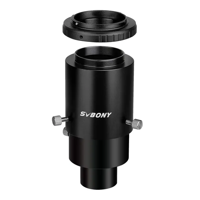SVBONY SV187 1,25" Kameraadapter Nikon variabel