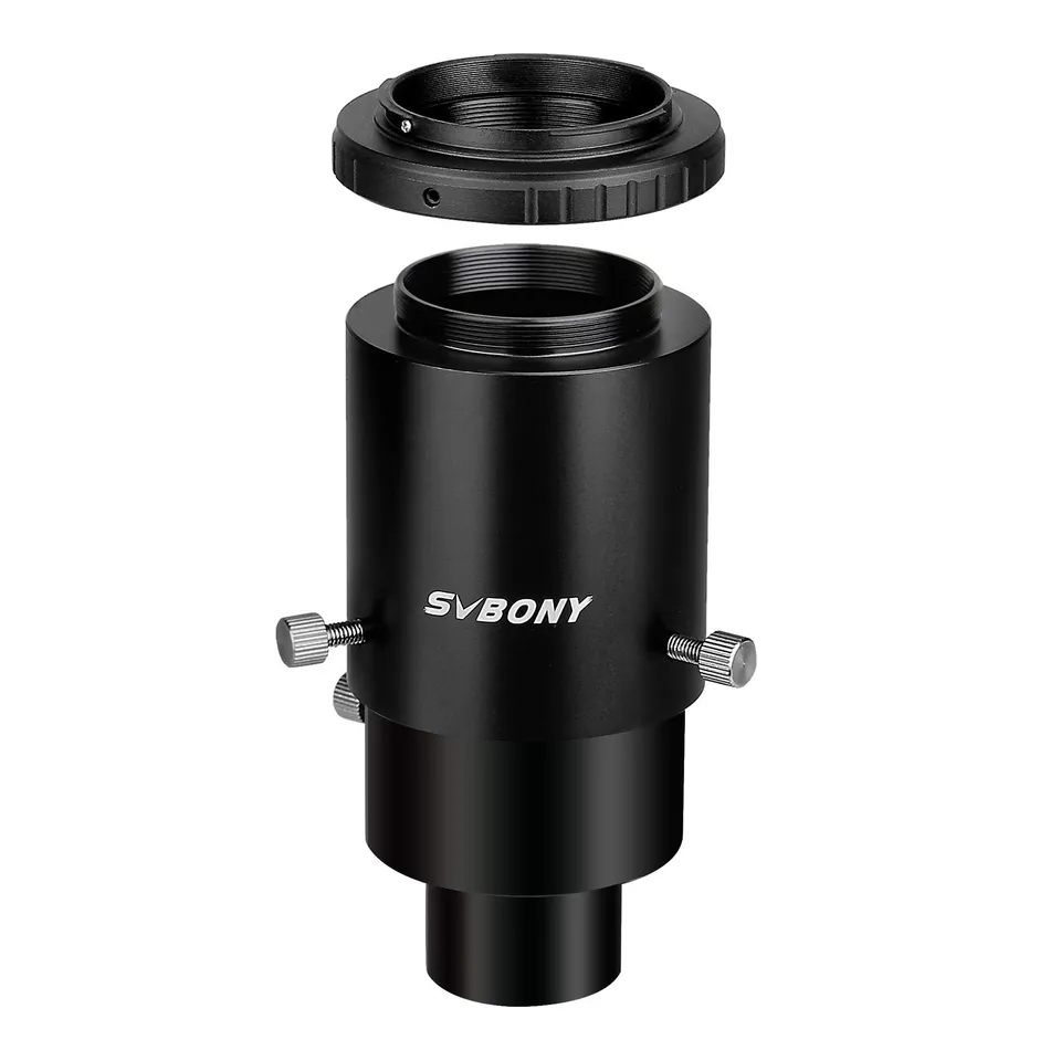 SVBONY SV187 1,25" Kameraadapter Nikon variabel