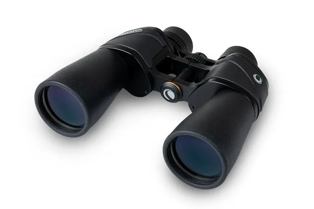 Celestron Ultima 10x50 Porro Fernglas gebraucht 10-fach