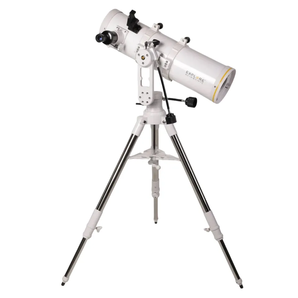 Explore Scientific Sidara Plus 150 Newton Teleskop 150/750 Set