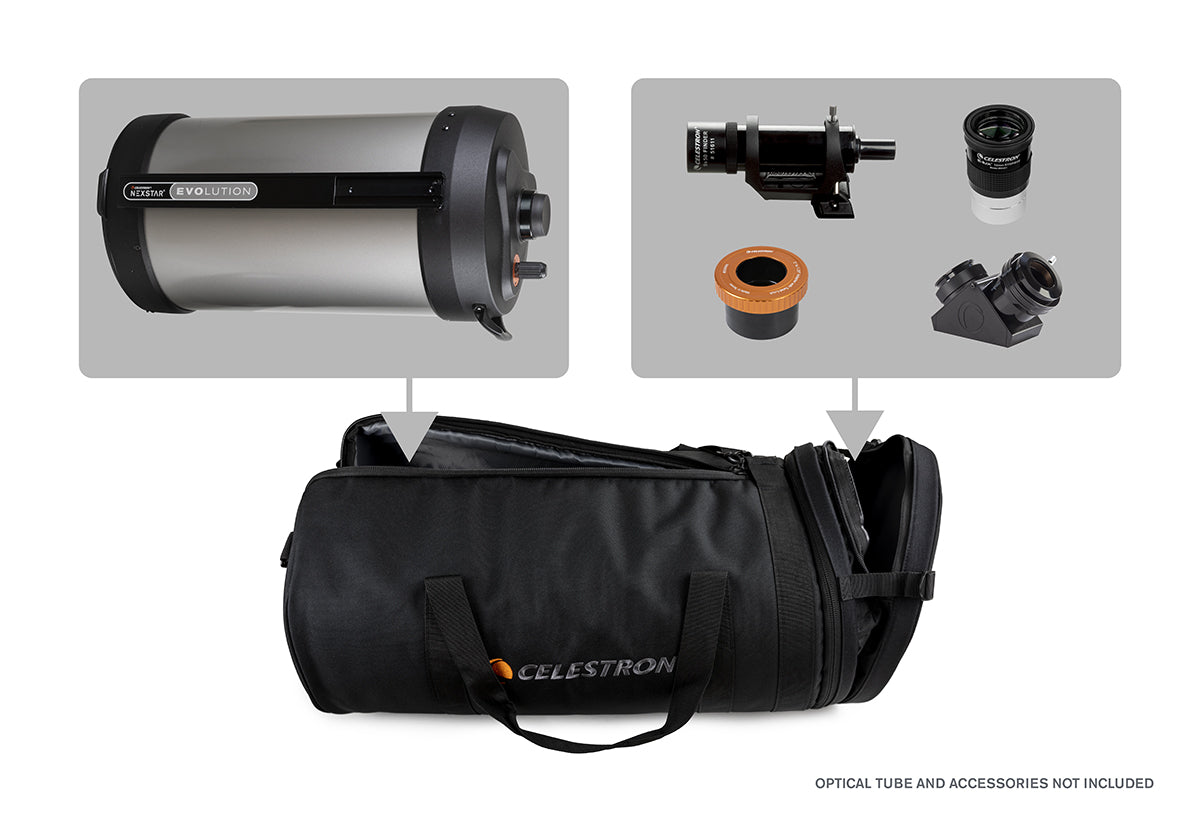 Celestron Travel Scope Teleskoptasche 9,25 Zoll gebraucht