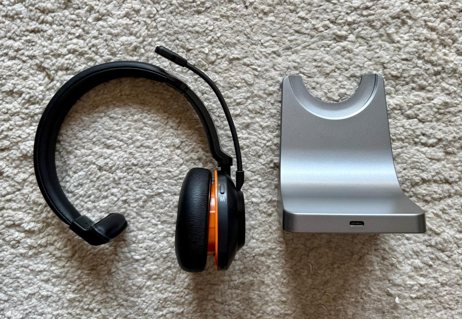 SVBONY SVN H1 Headset Bluetooth Mikrofon 1P 47 Std.